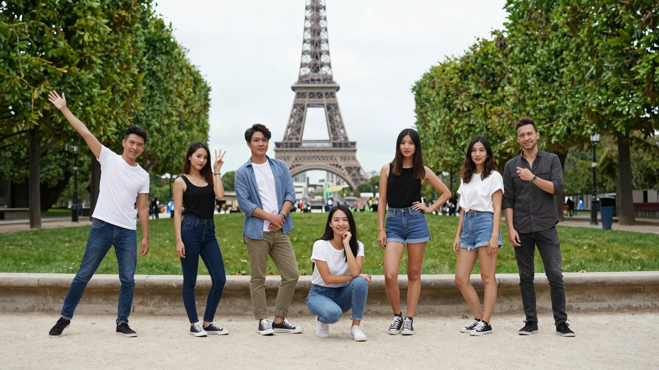 Photographe EVG Paris 2026 Idées Originales et Créatives — image 2