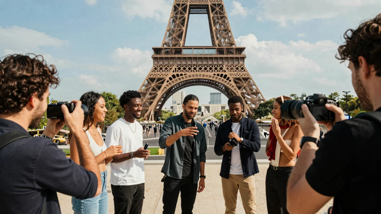 Photographe EVG Paris 2026 Idées Originales et Créatives