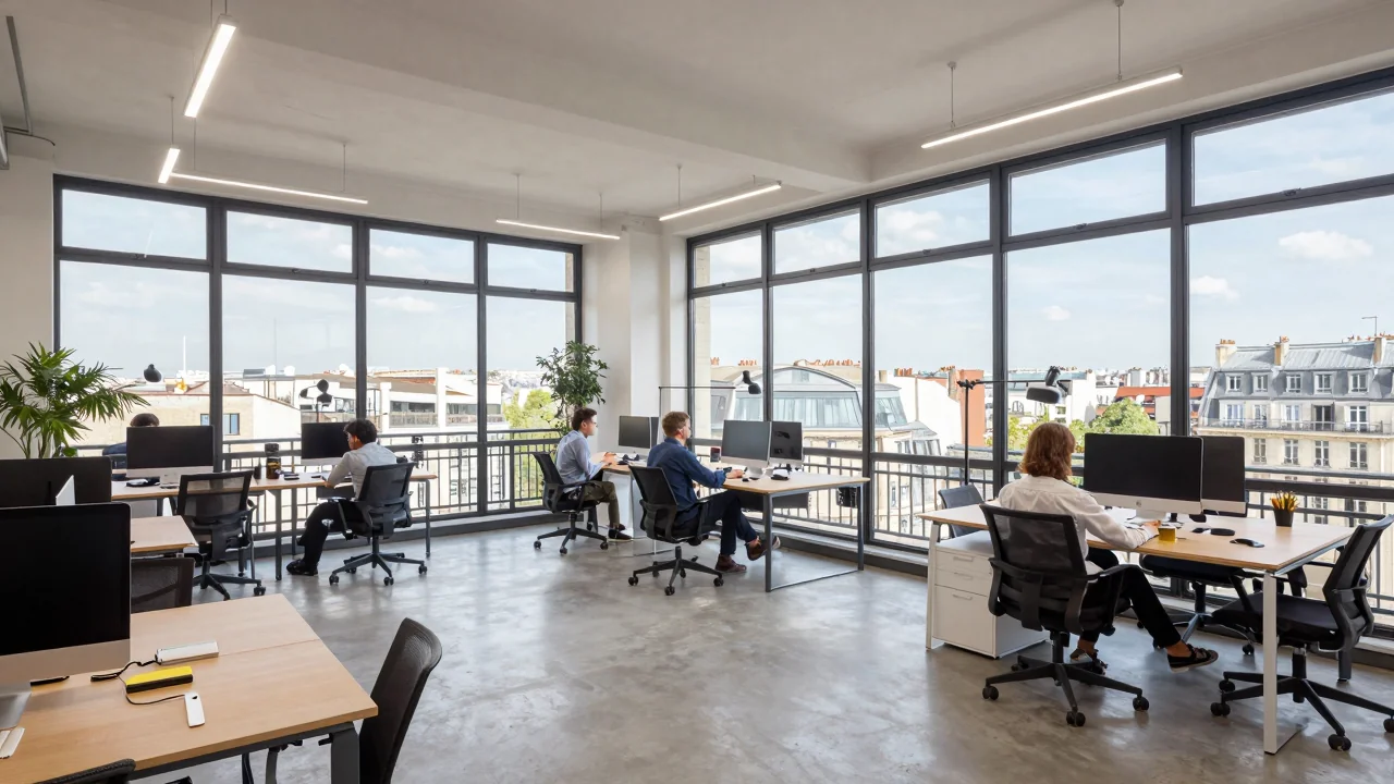 Photographe Coworking Paris 2026 Capturez l'Essence du Travail Collaboratif — image 3