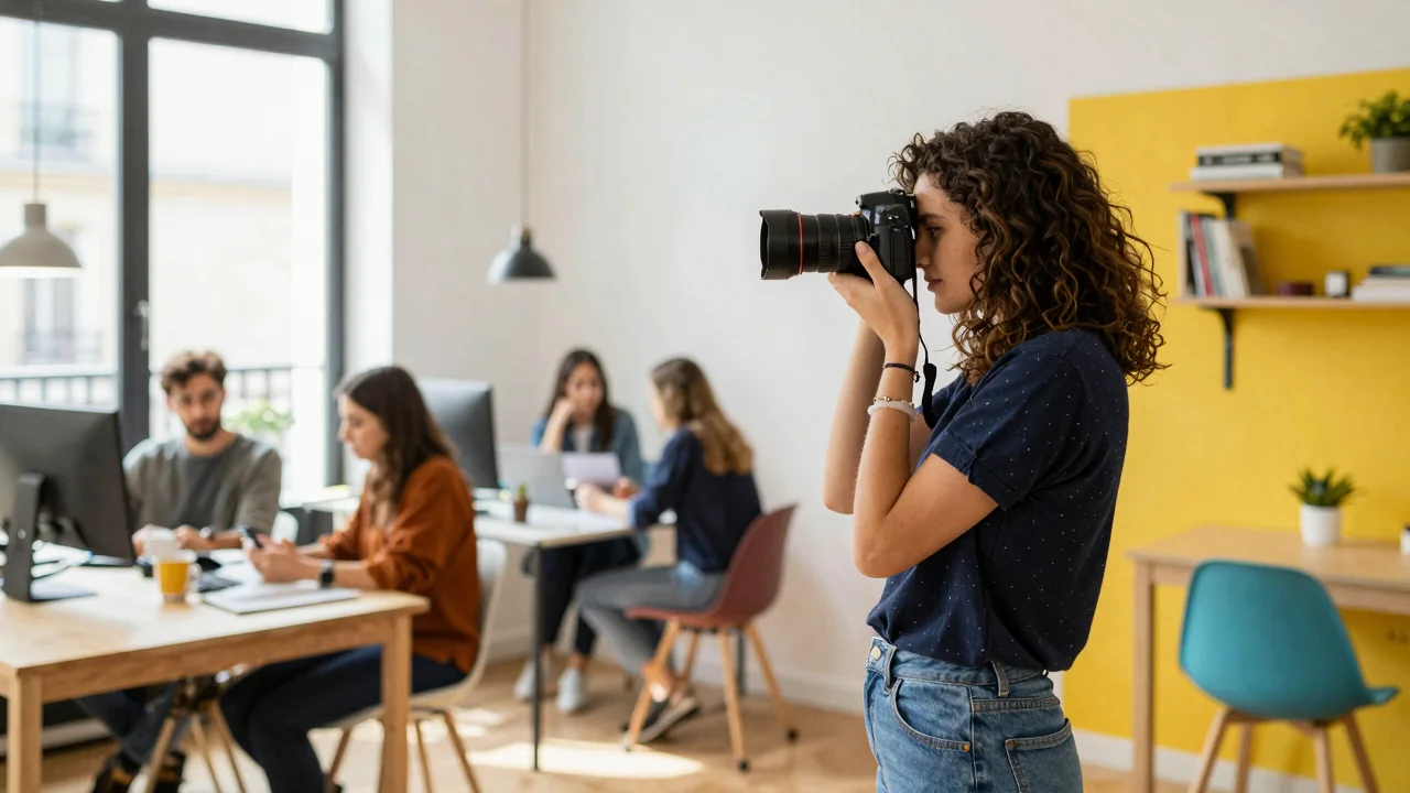 Photographe de marque Paris 2026 Conseils pour une image professionnelle — image 2