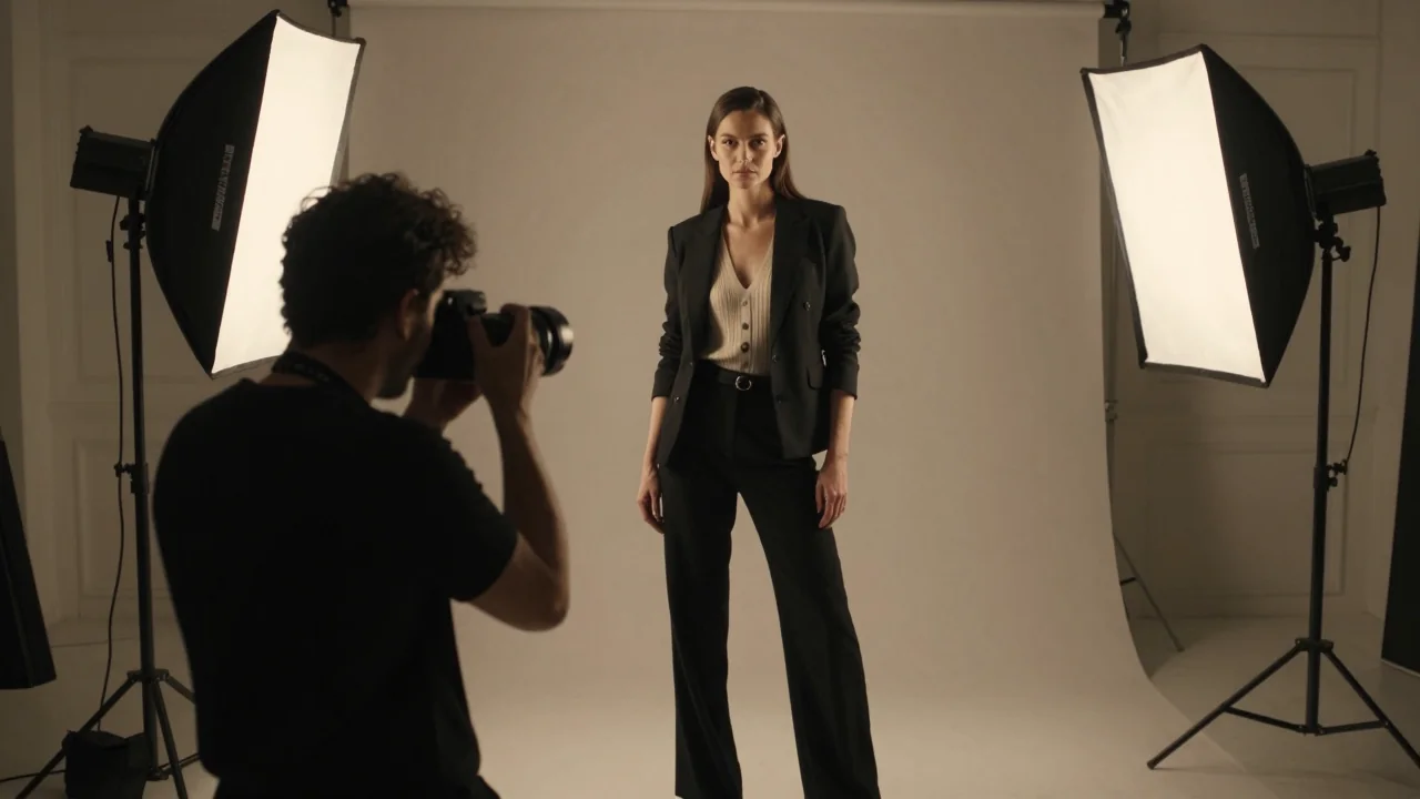 Photographe Mode Luxe Paris Trouvez le Meilleur en 2026 — image 1
