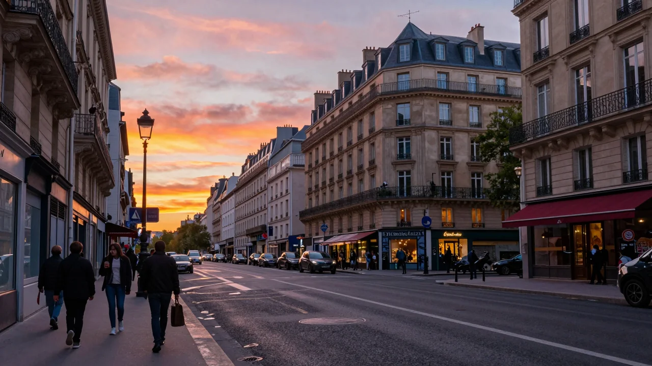 Photographe Rues Parisiennes Trouvez le Meilleur en 2026 — image 1