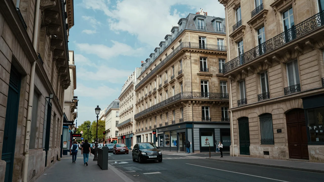 Photographe Rues Parisiennes Trouvez le Meilleur en 2026