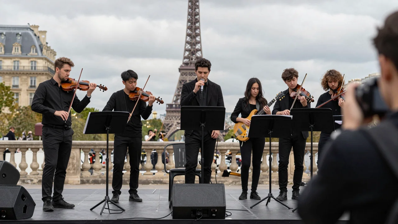 Photographe Spectacle Vivant Paris 2026 Capturez les Meilleurs Moments — image 4