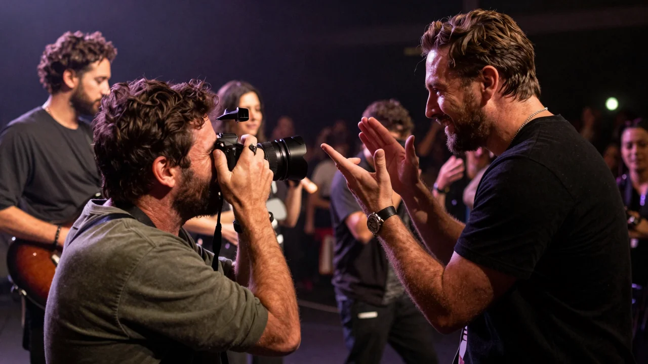 Photographe Spectacle Vivant Paris 2026 Capturez les Meilleurs Moments — image 5