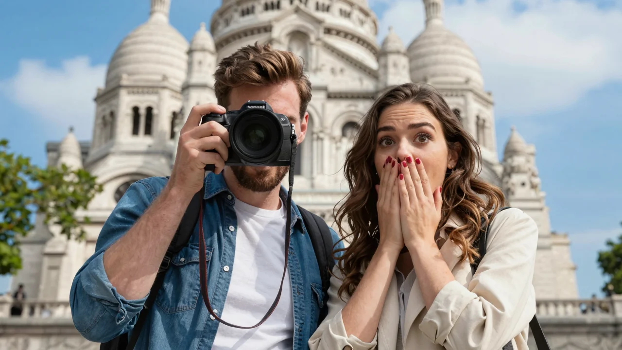 Photographe Surprise Romantique Paris 2026 Capturer l'Amour — image 2