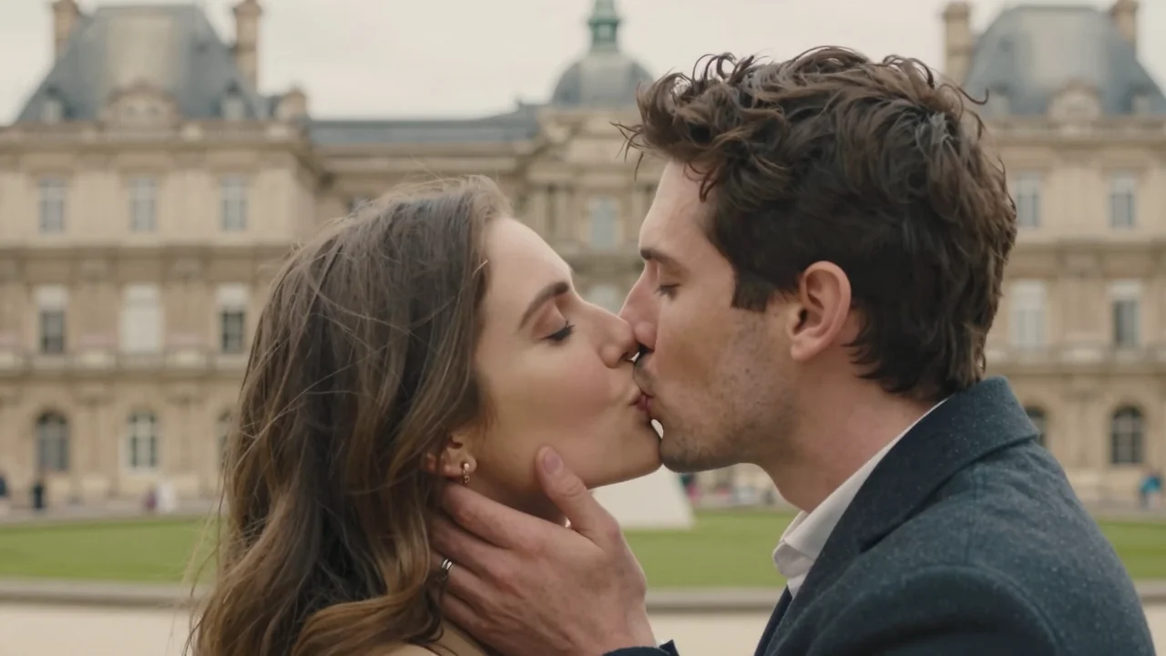 Photographe Surprise Romantique Paris 2026 Capturer l'Amour — image 3