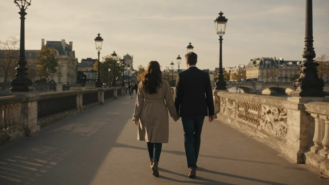 Photographe Surprise Romantique Paris 2026 Capturer l'Amour — image 4
