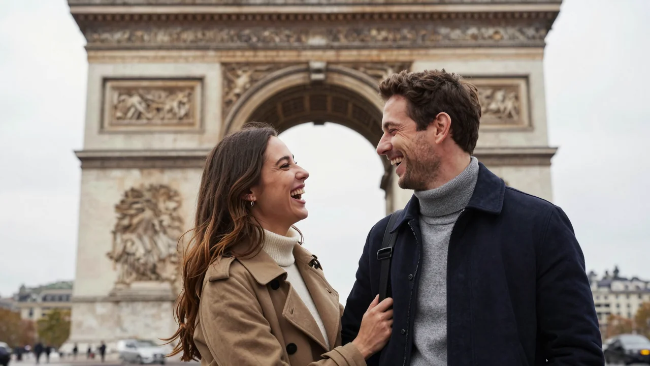 Photographe Surprise Romantique Paris 2026 Capturer l'Amour — image 5