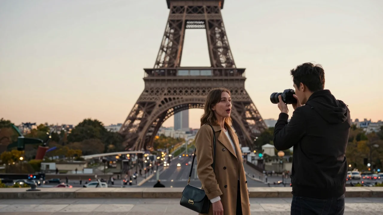 Photographe Surprise Romantique Paris 2026 Capturer l&rsquo;Amour