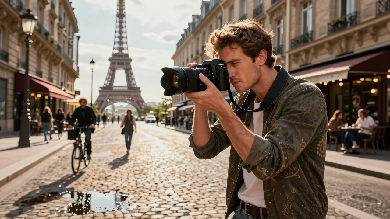 10 Conseils d&rsquo;un Photographe Freelance Paris pour Briller en 2026