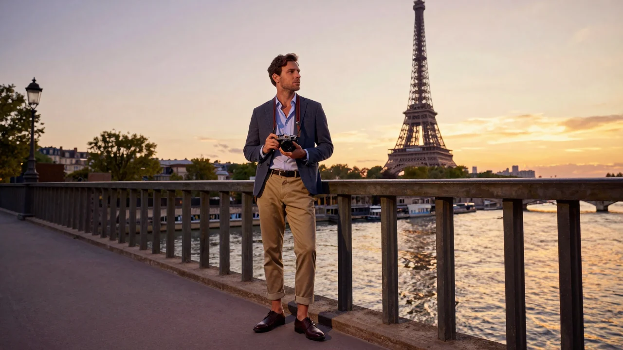 Capturer Paris en 2026 : Souvenirs Uniques avec un Photographe Voyage