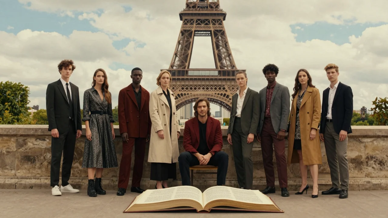 Photographe Book Mannequin Paris Expert Trouvez le Meilleur en 2026 — image 2