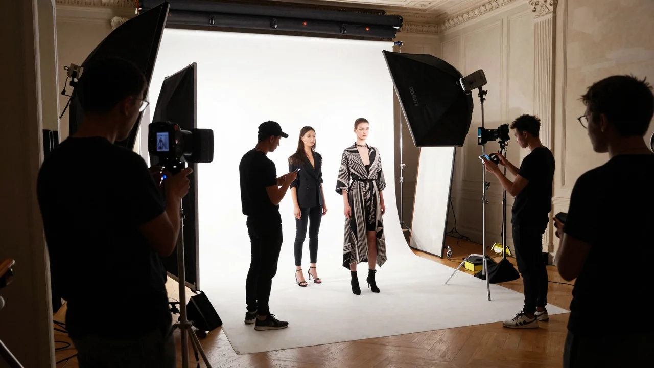 Photographe Book Mannequin Paris Expert Trouvez le Meilleur en 2026 — image 4