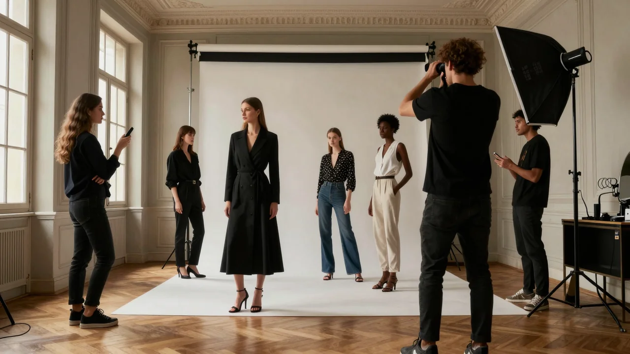 Photographe Book Mannequin Paris Expert Trouvez le Meilleur en 2026