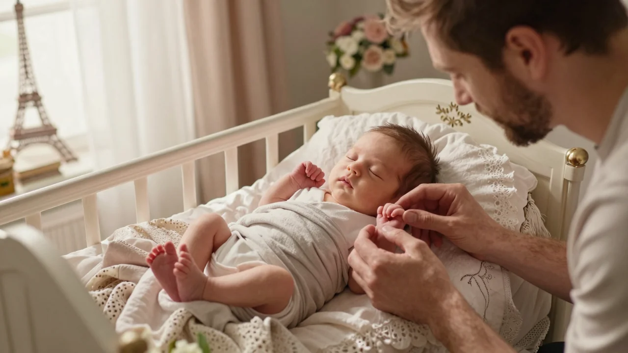 Photographe naissance Paris domicile : Immortalisez ces moments précieux en 2026