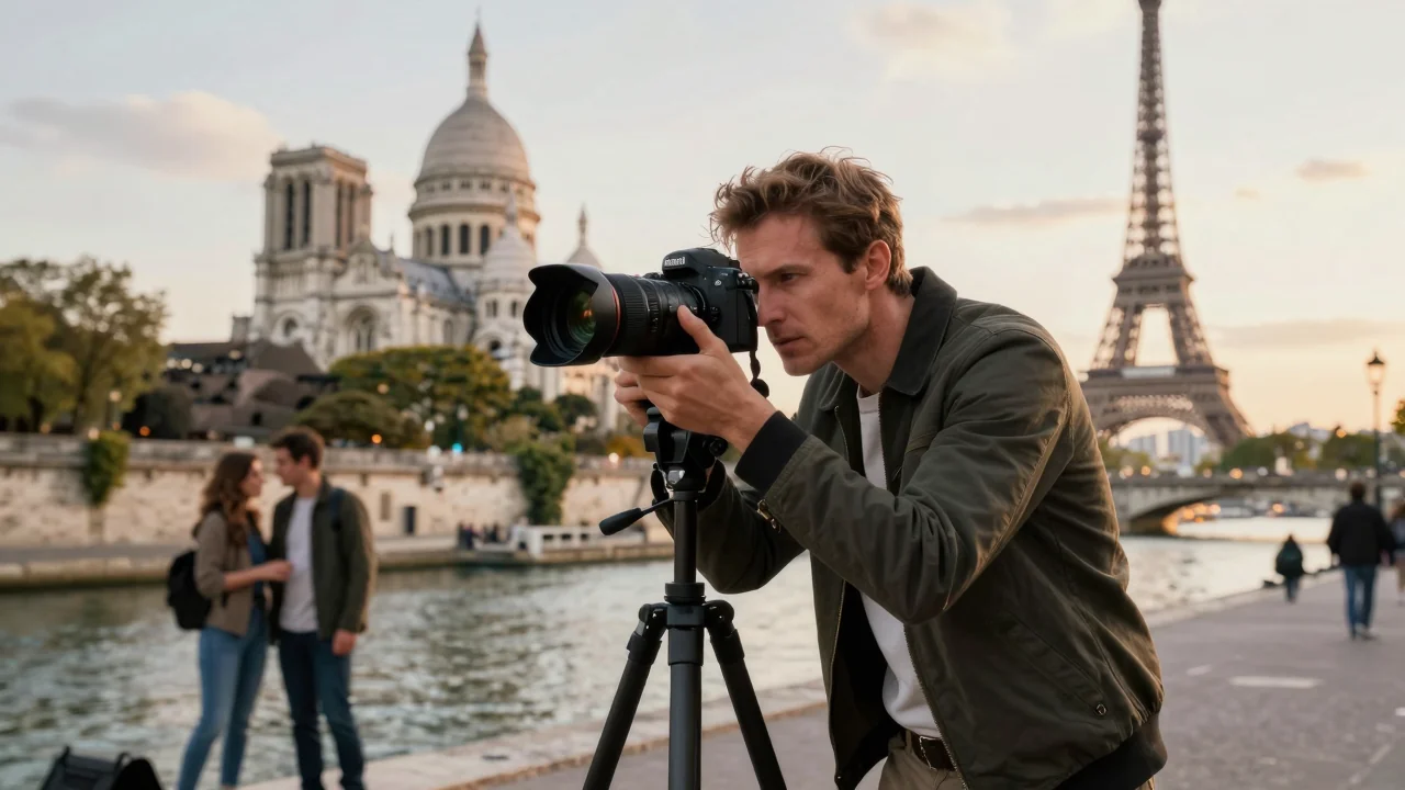 Photographe Paris pas cher : Qualité pro en 2026