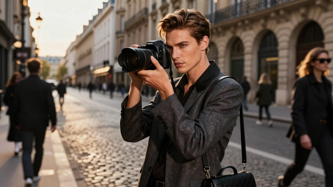 Découvrez les photographes influenceurs mode de Paris en 2026