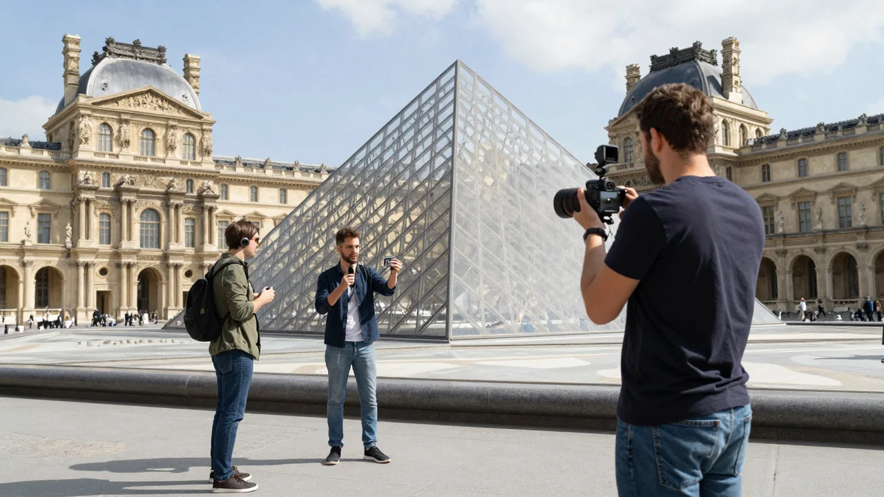 Séance photo influenceur extérieur Paris 2026 idées et conseils — image 5
