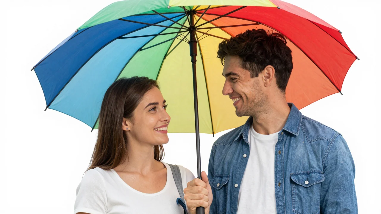 Séance photo romantique sous la pluie à Paris idées et conseils — image 5