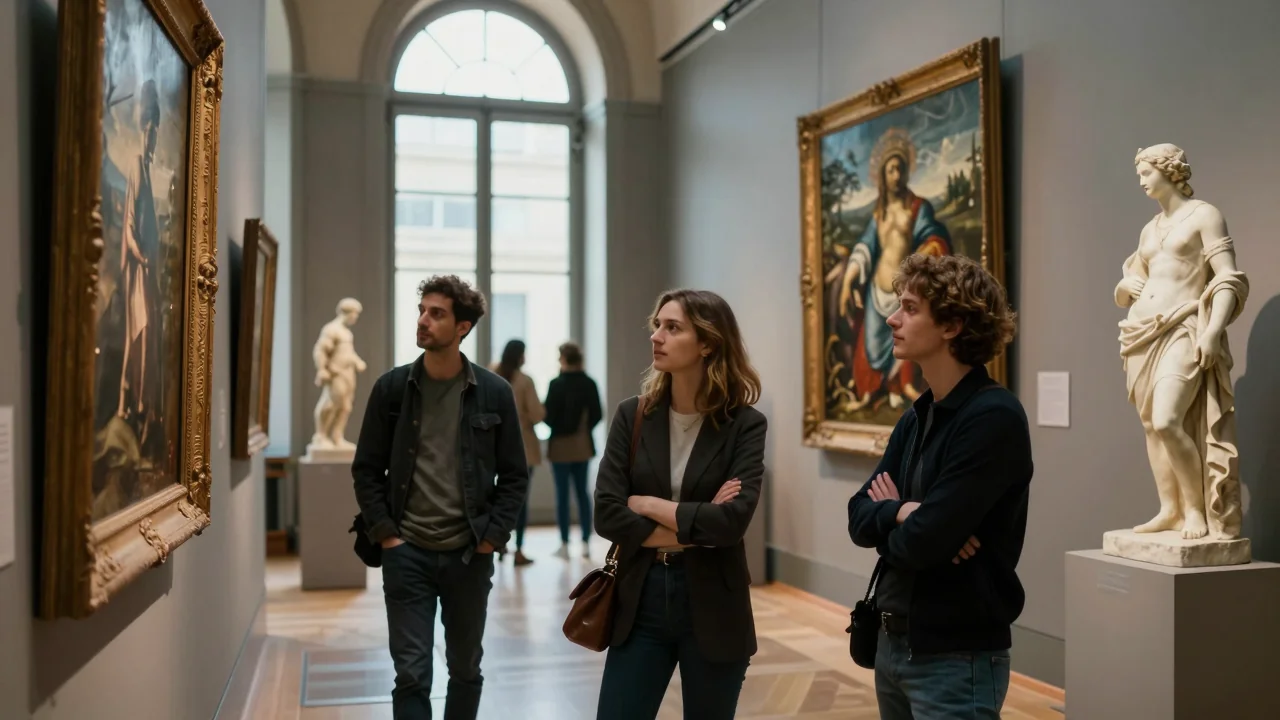 Shooting Photo Artistique au Musée de Paris : Guide 2026