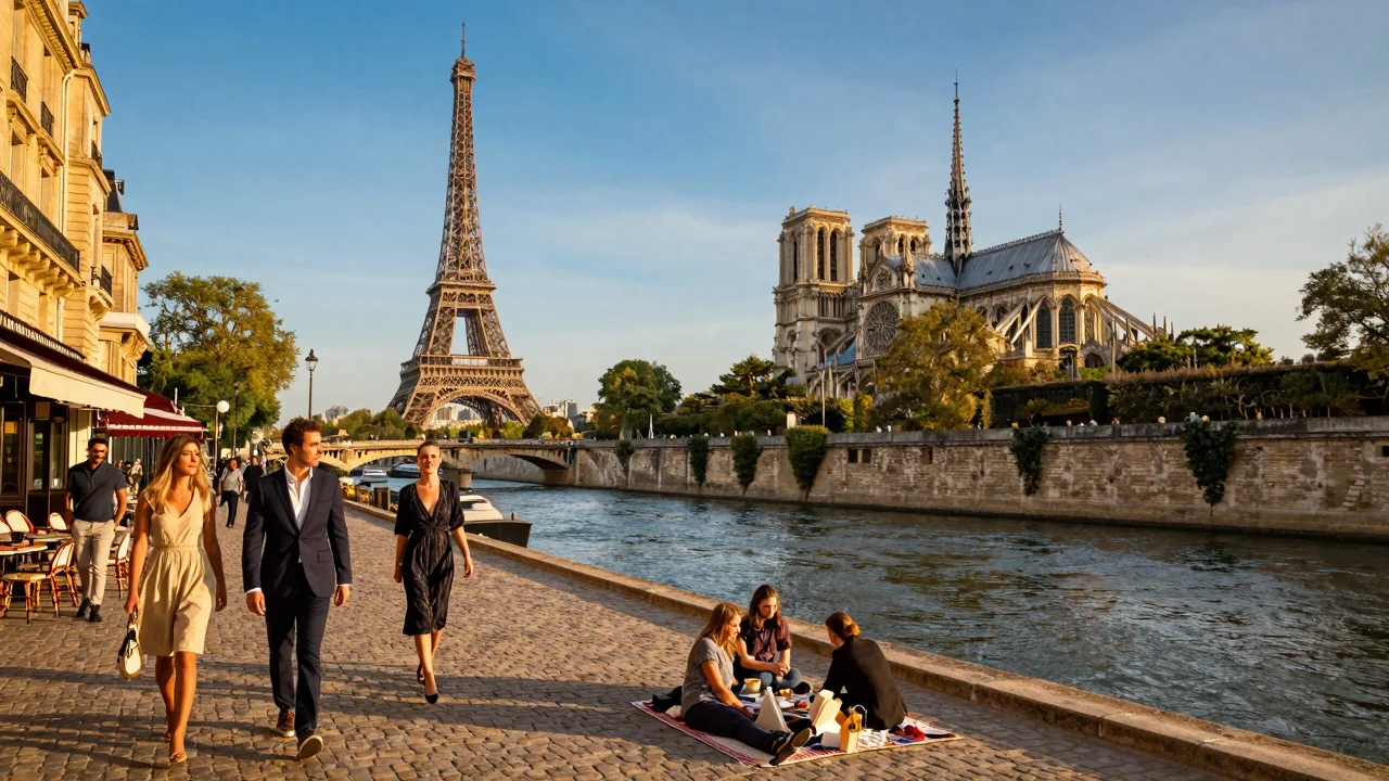 Paris 2026 : Découvrez les Meilleurs Spots Photo Pinterest