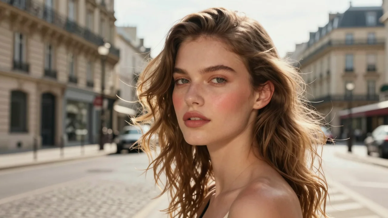 Photographe beauté naturelle Paris: Capturer l&rsquo;essence en 2026