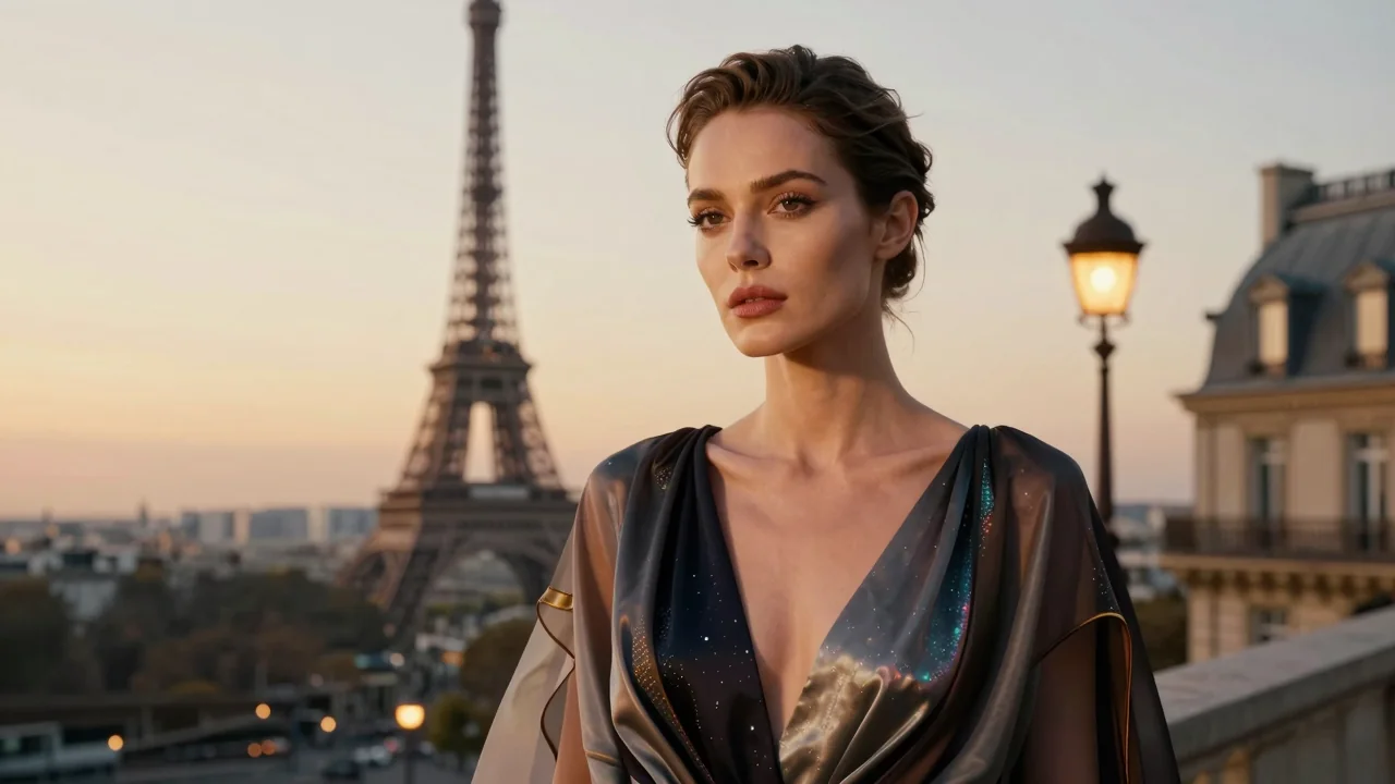 Découvrez le Portrait Artistique Femme à Paris en 2026
