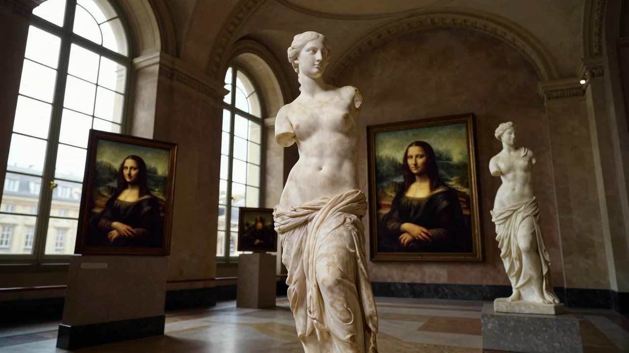 Maîtriser le shooting photo artistique au Louvre en 2026